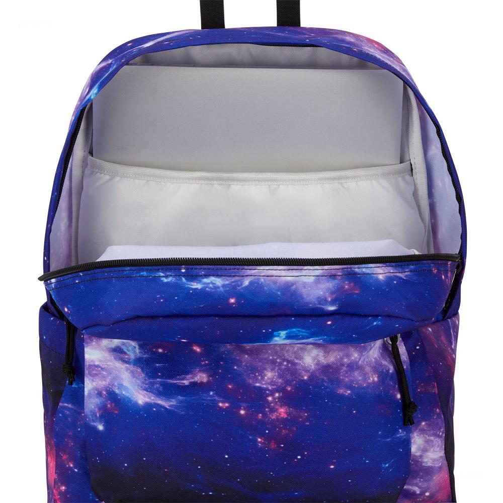 Sac à Dos Scolaire JanSport SuperBreak? Plus Multicolore | WUV-46170334